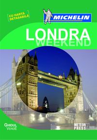Michelin Londra  weekend - Ghidul verde