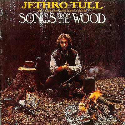 CD Jethro Tull - Songs From The Wood
