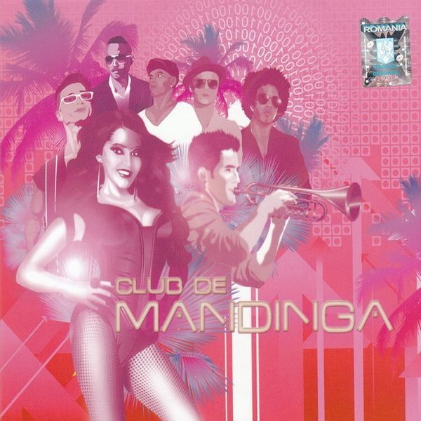 CD Mandinga - Club De Mantinga