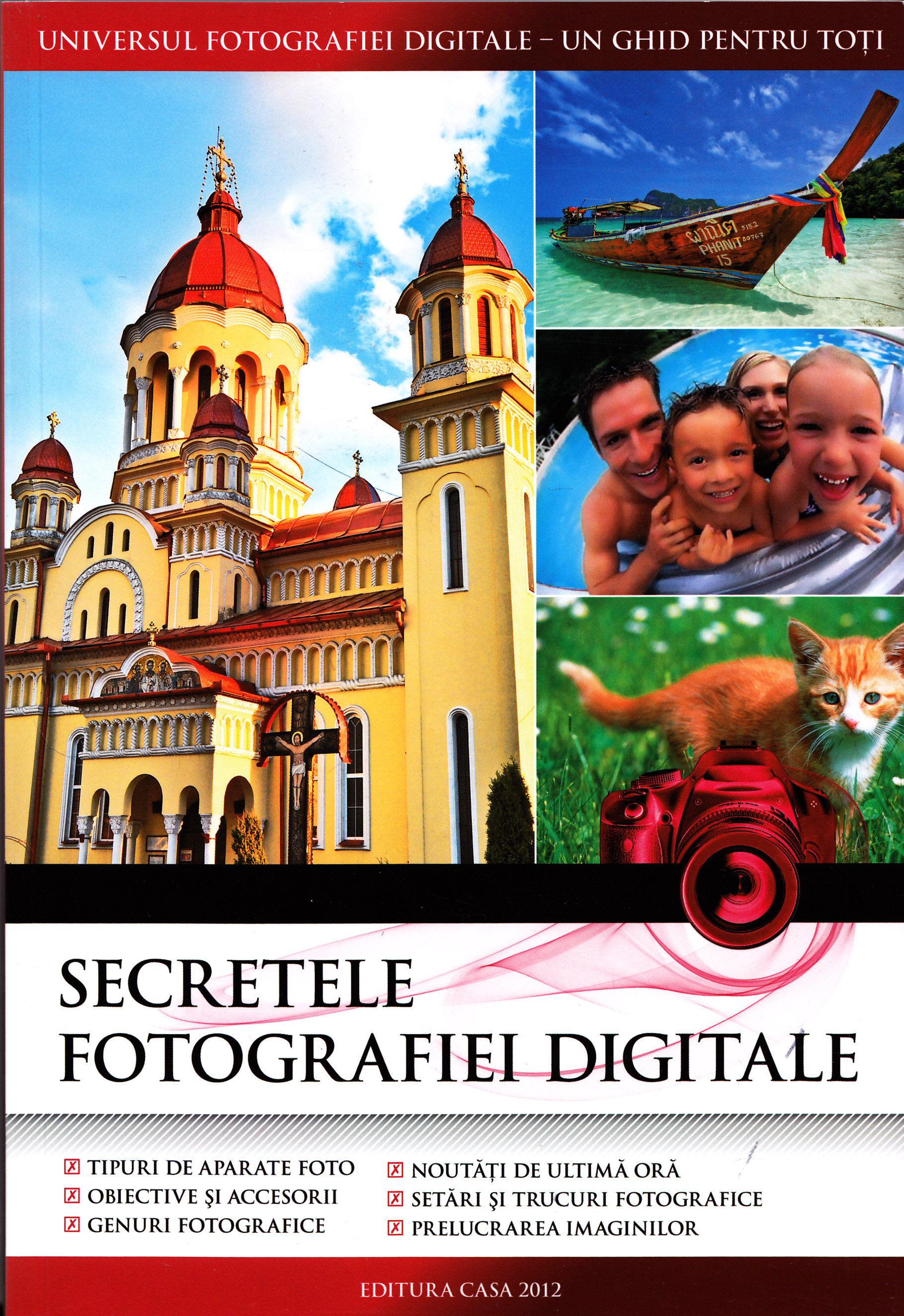 Secretele fotografiei digitale
