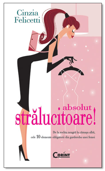 Absolut Stralucitoare (ed. buzunar) - Cinzia Felicetti