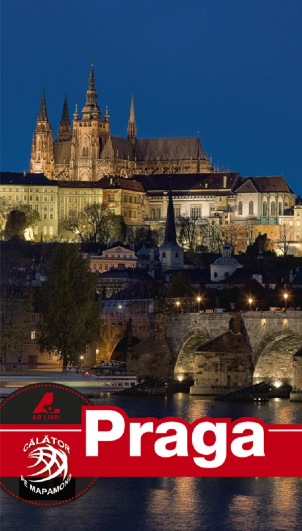 Praga - Calator pe mapamond