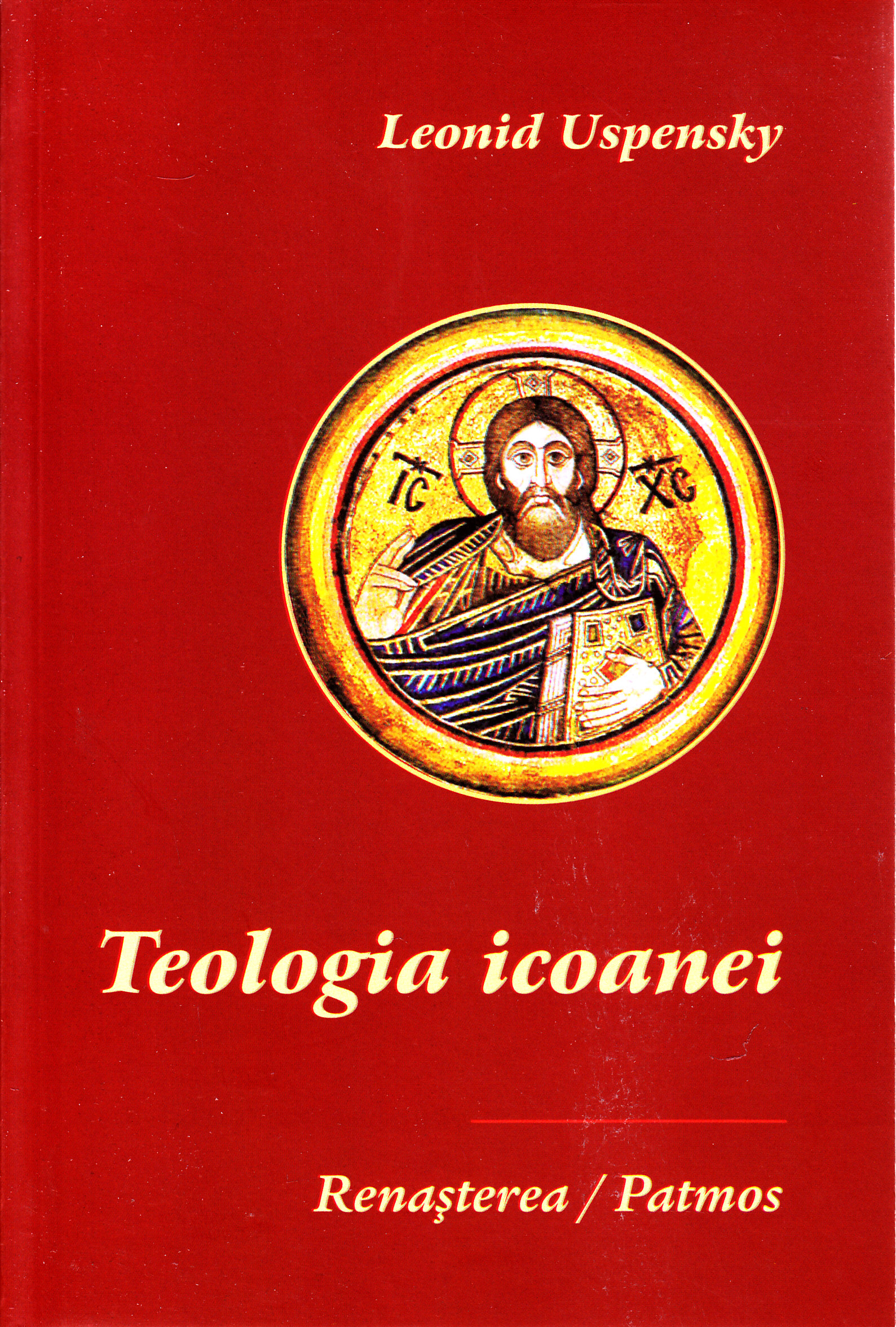 Teologia Icoanei - Leonid Uspensky