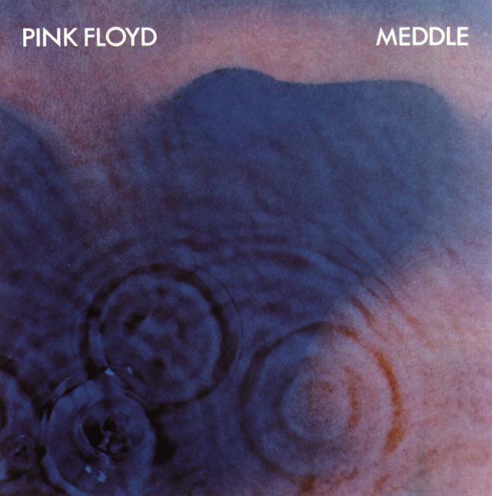 CD Pink Floyd - Meddle