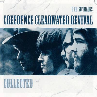 3CD Creedence Learwater Revival - Collected
