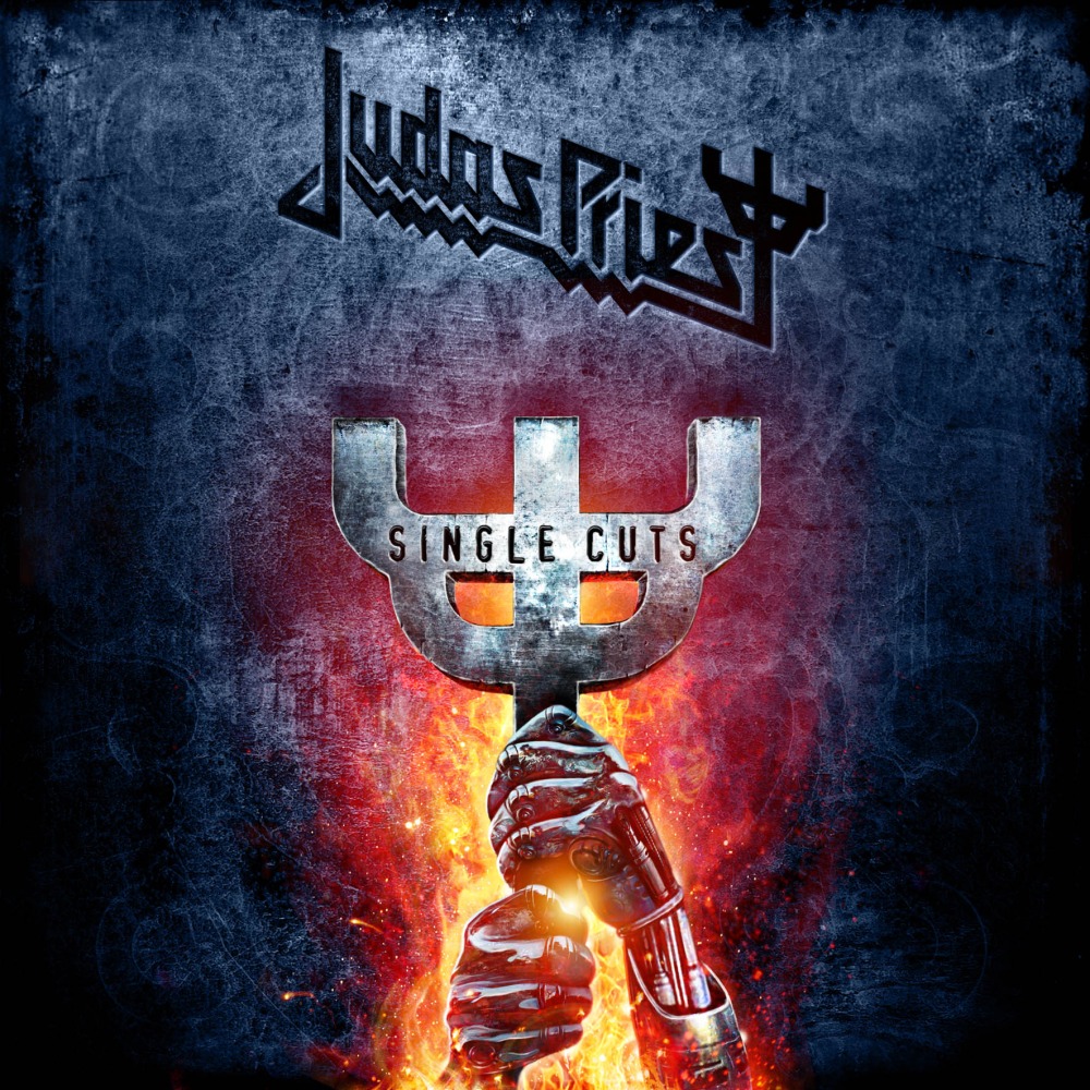CD Judas Priest - Single Cuts