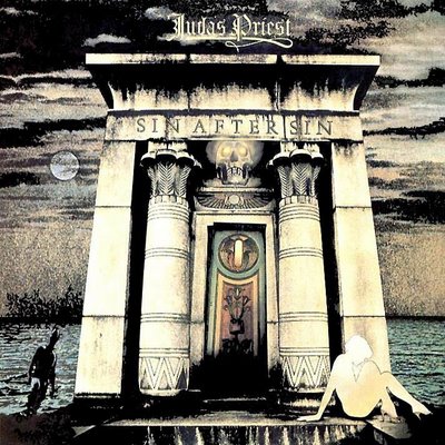 CD Judas Priest - Sin After Sin