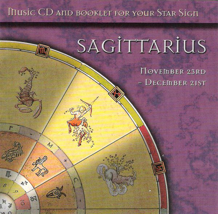 CD Global Journey - Sagittarius
