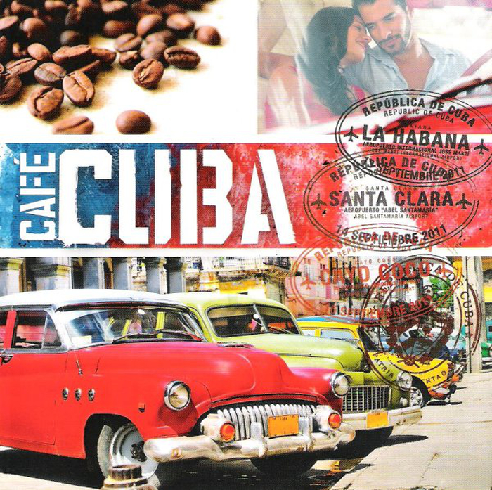 CD Global Journey - Cafe Cuba