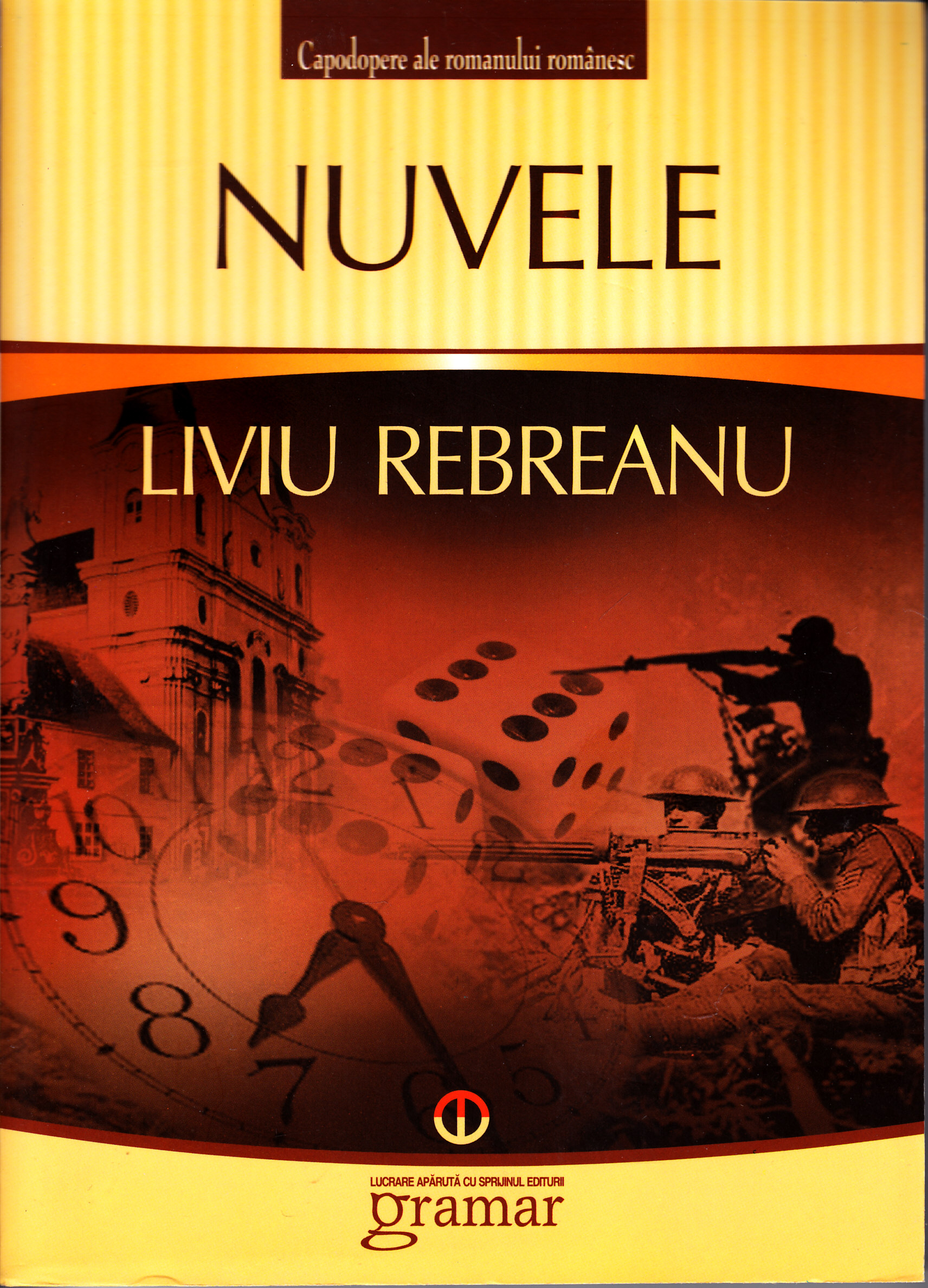Nuvele ed.2012 - Liviu Rebreanu