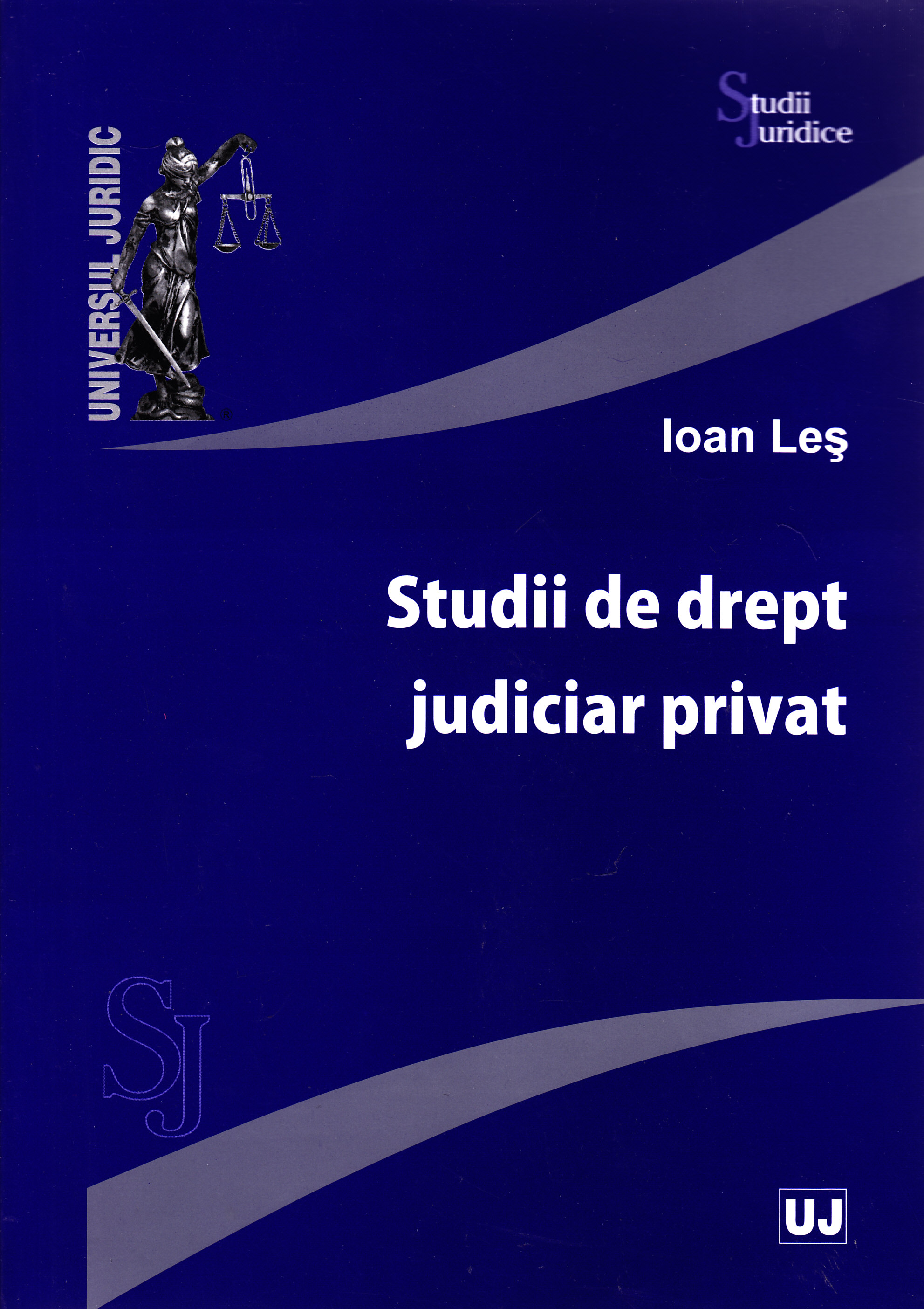 Studii de drept judiciar privat - Ioan Les