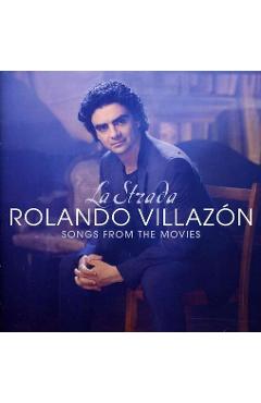 CD Rolando Villazon - La strada