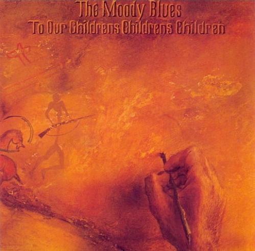 CD The Moody Blues - To Our Childrens Childrens Children