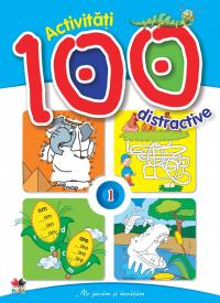100 Activitati distractive vol 1