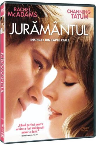 DVD Juramantul - The Vow