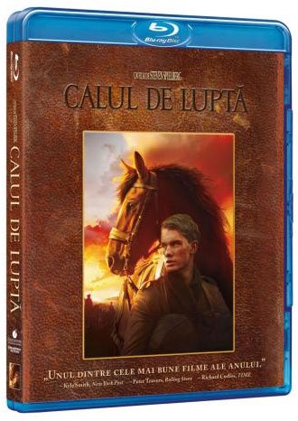 BLU-RAY Calul De Lupta - War Horse