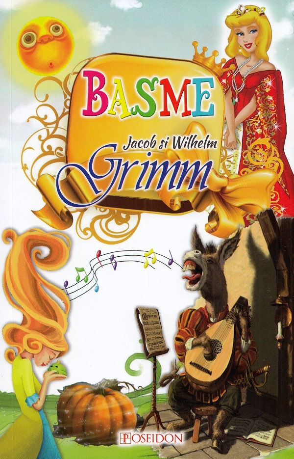 Basme - Fratii Grimm