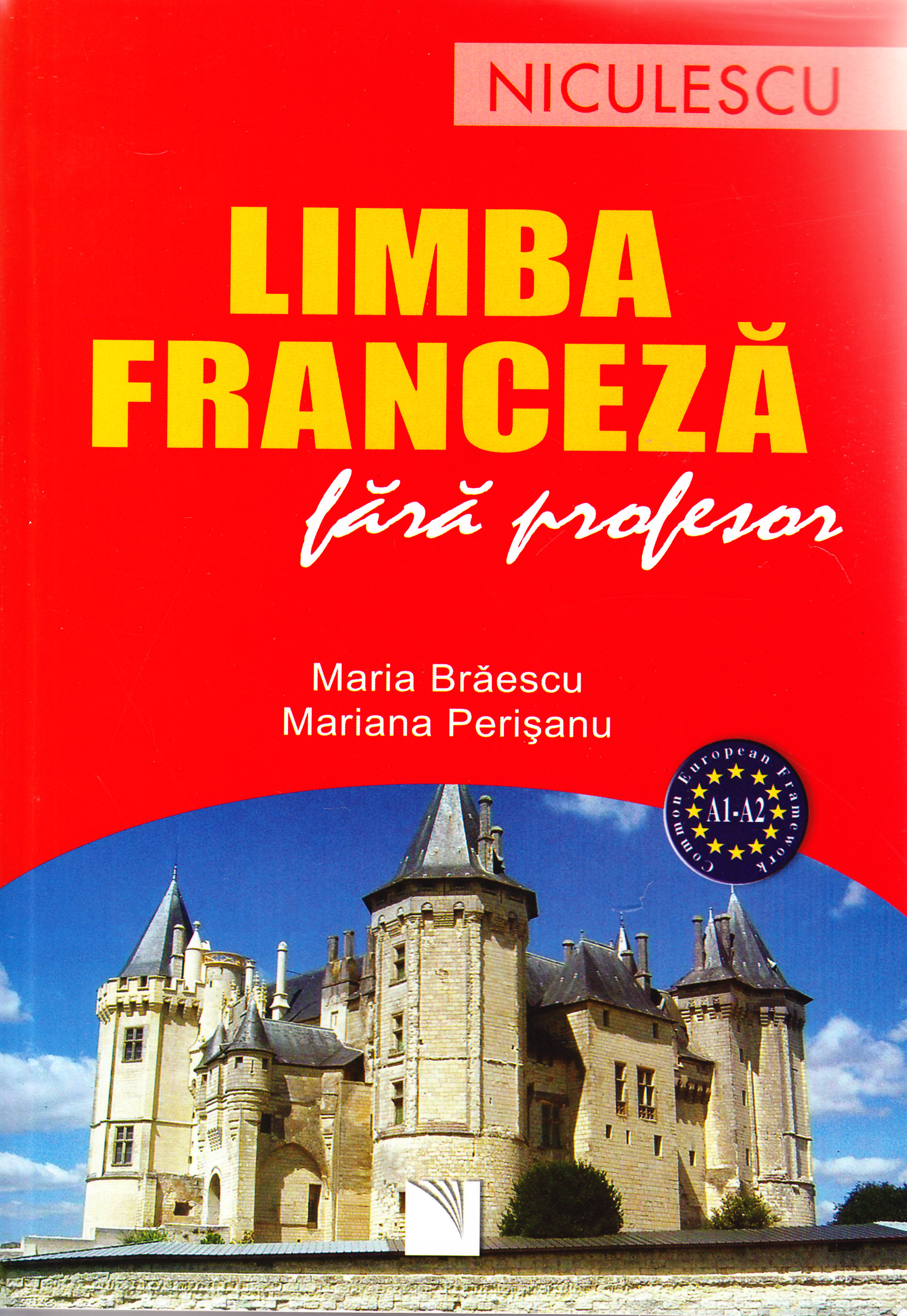 Franceza fara profesor - Maria Braescu, Mariana Perisanu