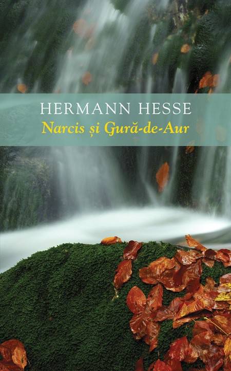 Narcis si Gura de Aur - Hermann Hesse