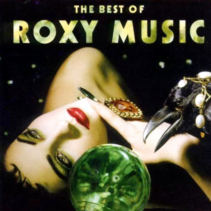 CD Roxy Music - The Best Of