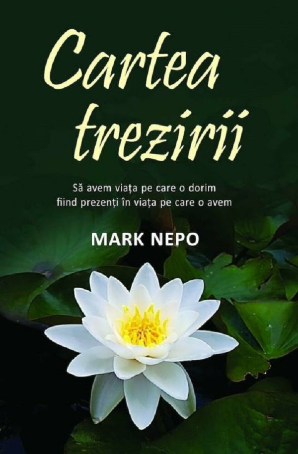Cartea trezirii - Mark Nepo
