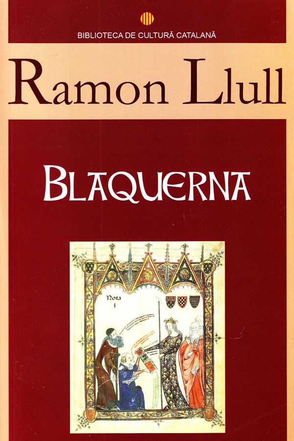 Blaquerna - Ramon Llull