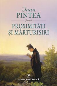 Proximitati si marturisiri - Ioan Pintea