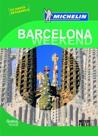 Barcelona - Michelin - Cu harta detasabila