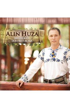 Imaginea produsului 'CD Alin Huza - Am crescut doi frati acasa'