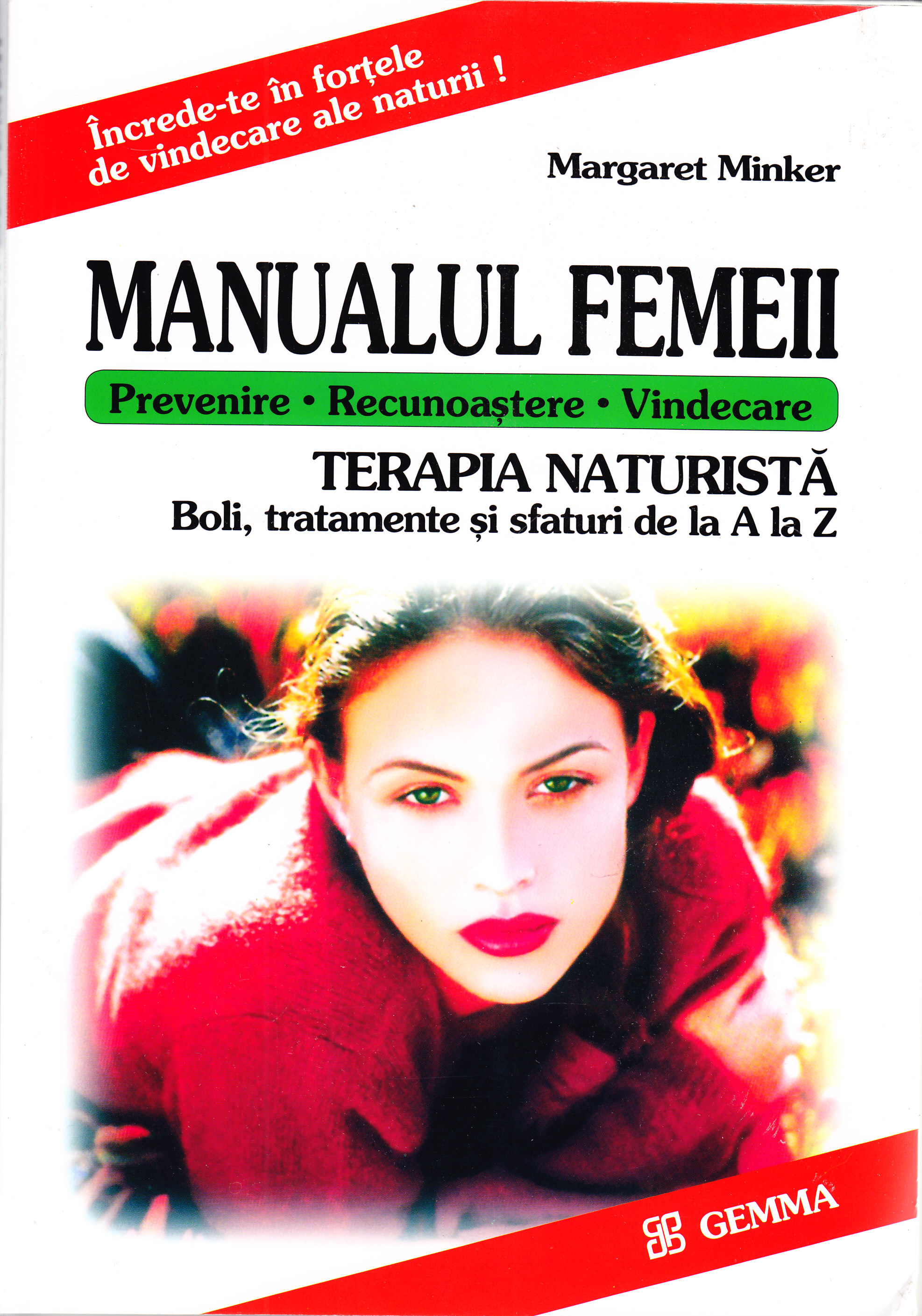 Manualul femeii - Margaret Minker