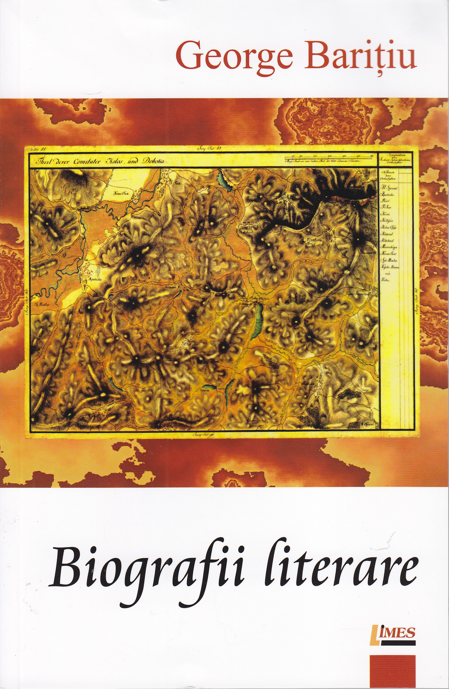 Biografii literare - George Baritiu
