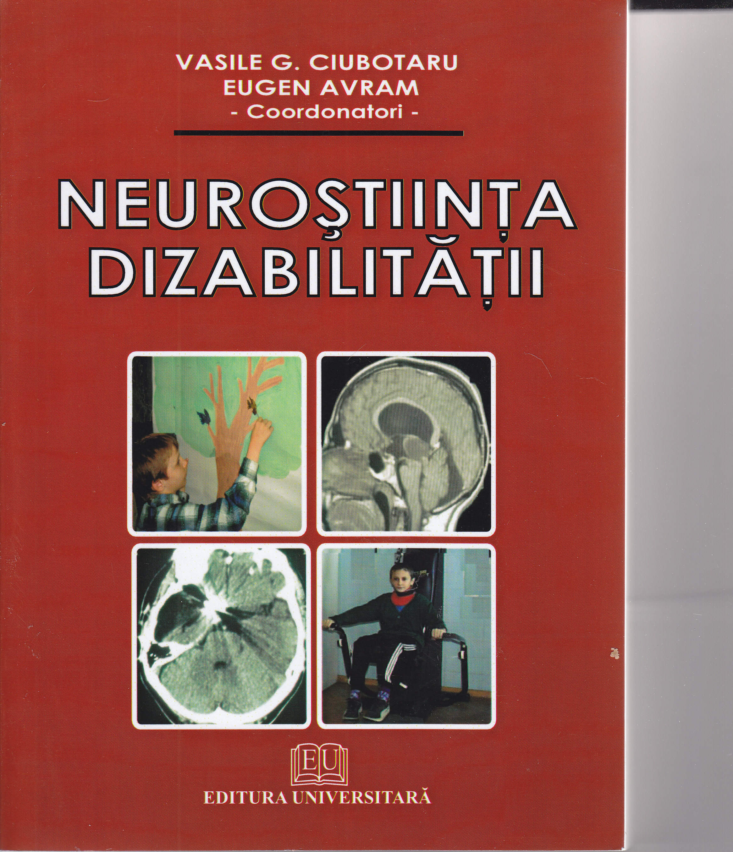 Neurostiinta dizabilitatii - Vasile G. Ciubotaru, Eugen Avram