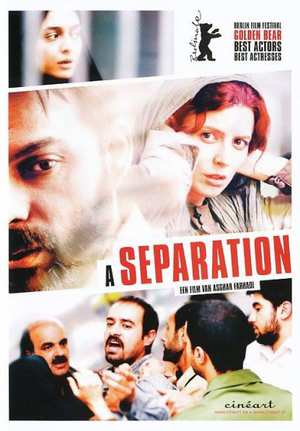 DVD A separation (fara subtitrare in limba romana)