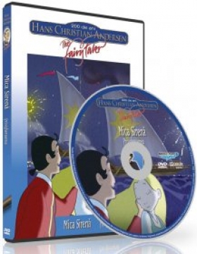 DVD Andersen - Disc 3 - Mica Sirena, Privighetoarea