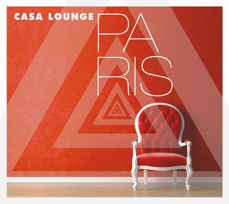 CD Casa Lounge - Paris