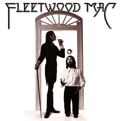 CD Fleetwood Mac - Fleetwood Mac