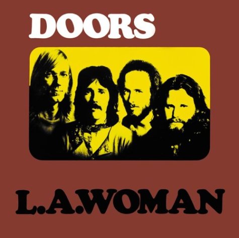 CD The Doors - L.A. Woman