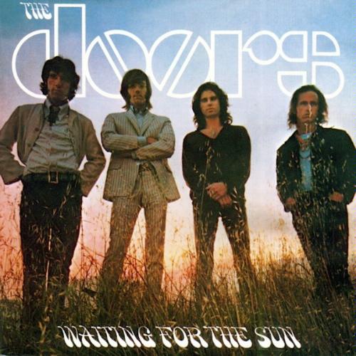 CD The Doors - Waiting For The Sun