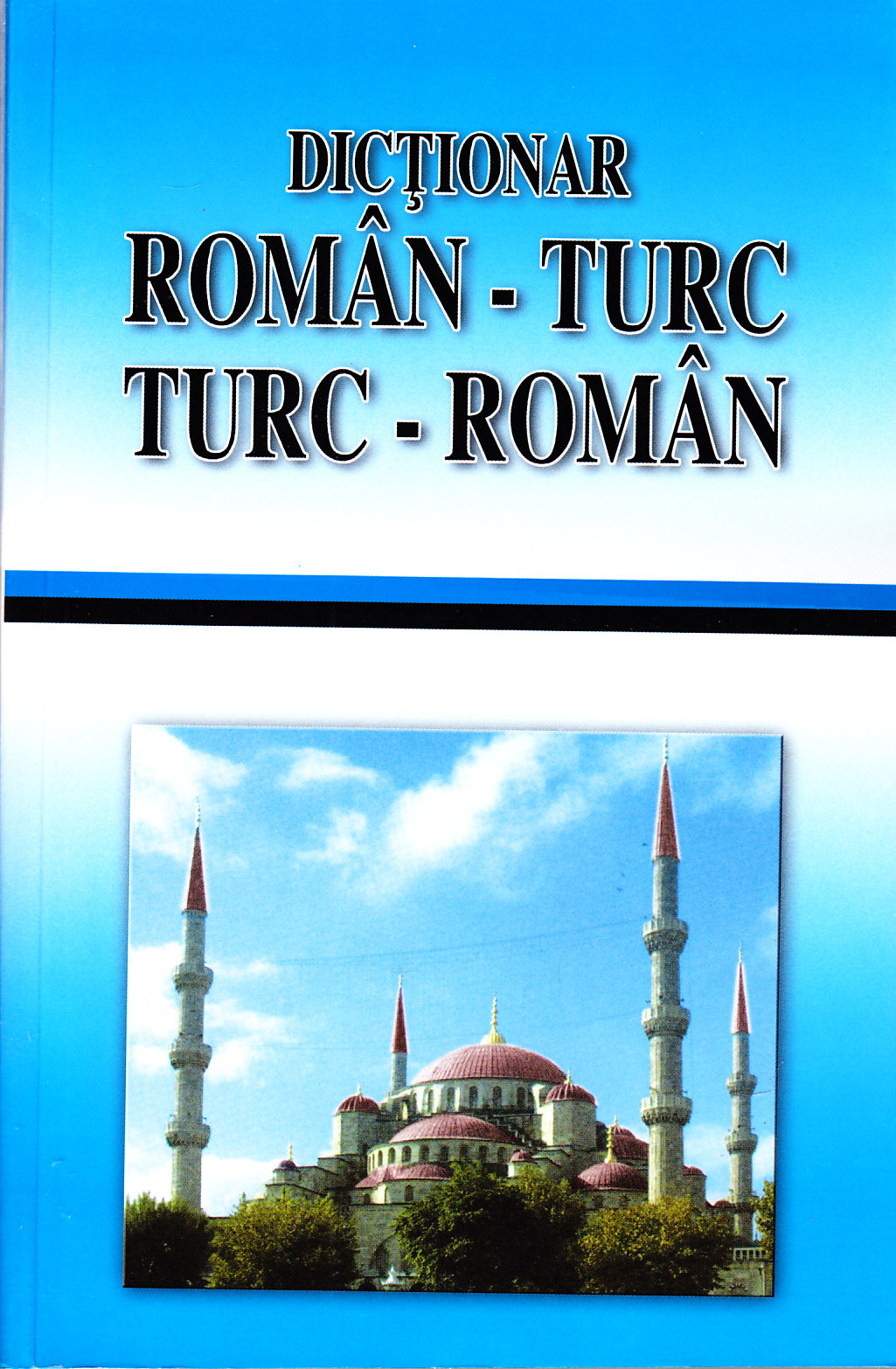 Dictionar roman-turc, turc-roman - Altay Kerim, Leyla Kerim Wilson