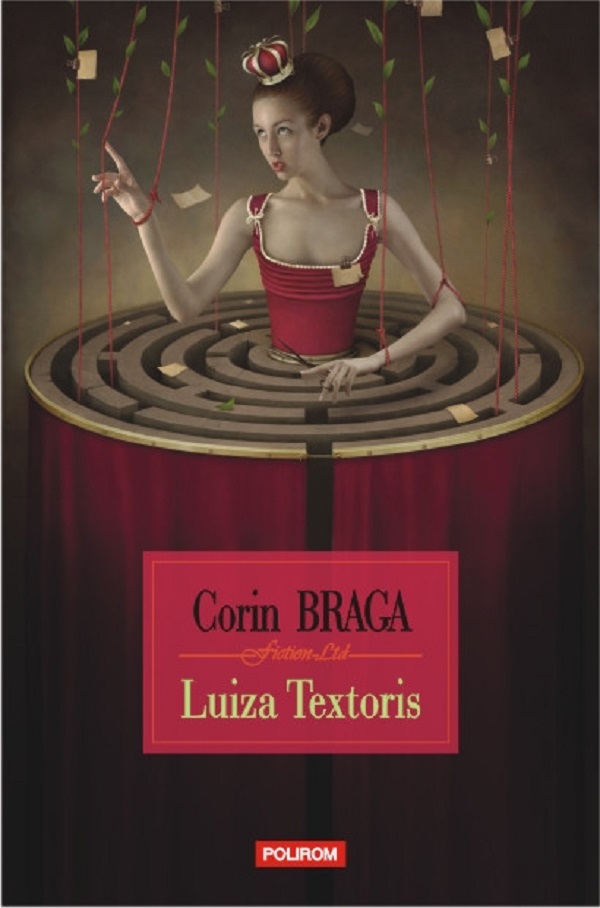 Luiza Textoris - Corin Braga