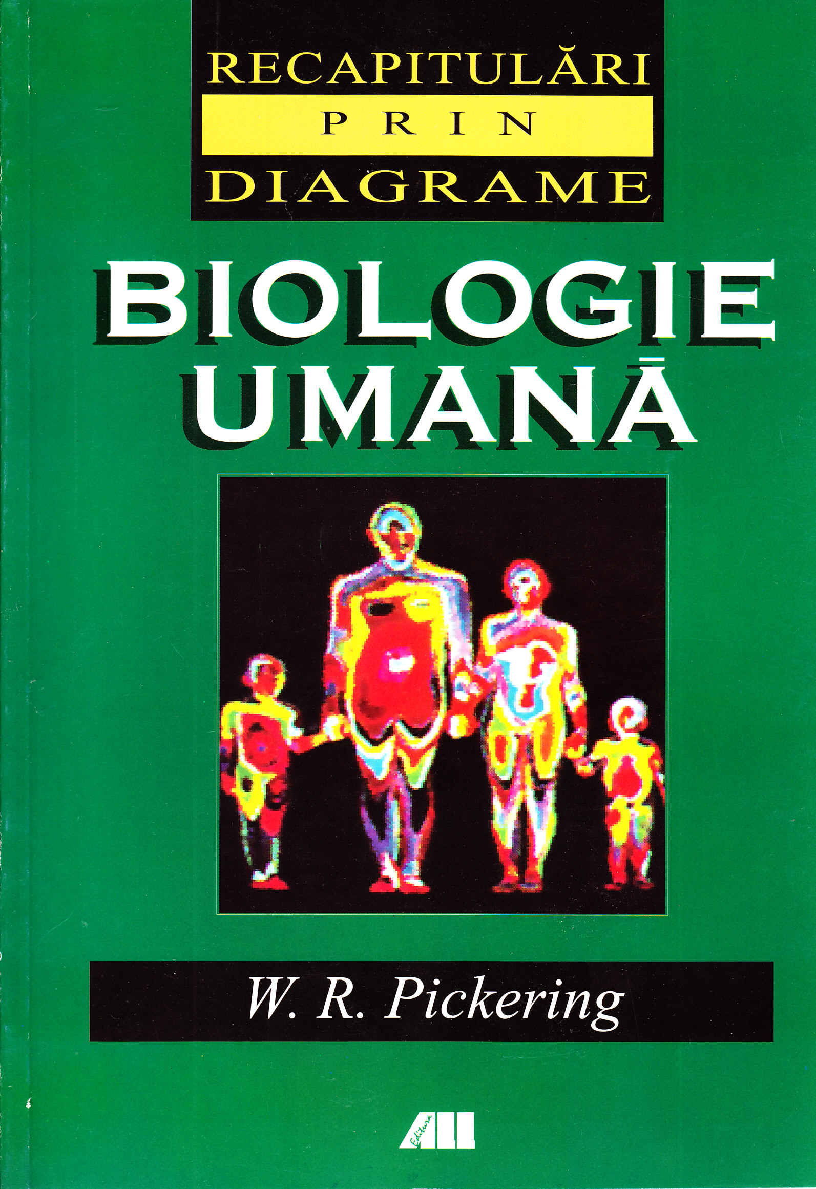 Biologie umana - Recapitulari prin diagrame - W.R. Pickering