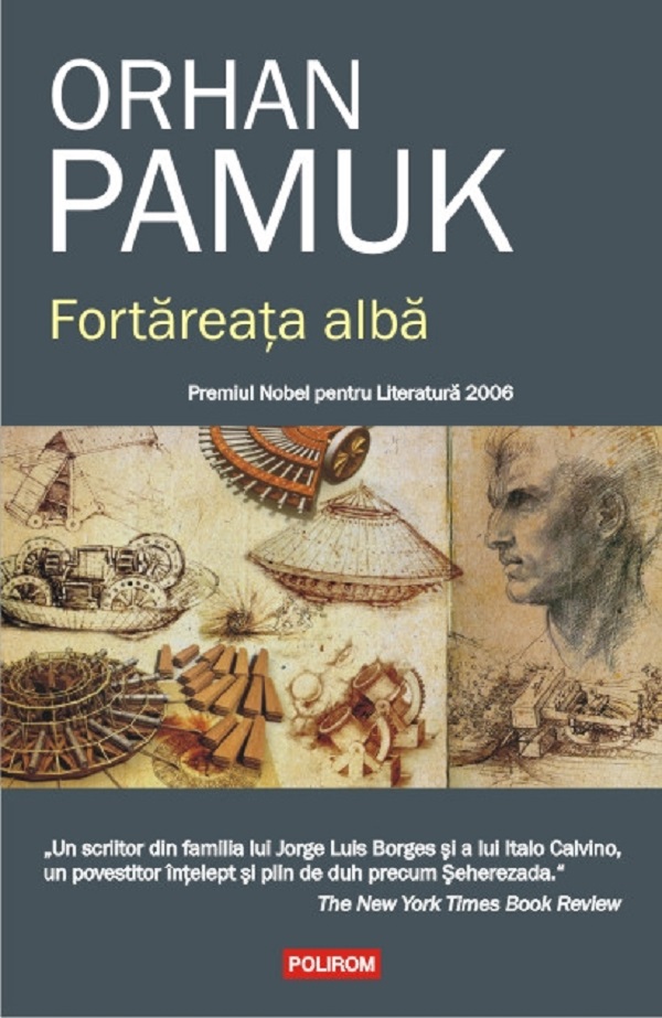 Fortareata alba - Orhan Pamuk