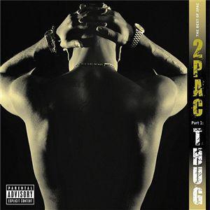CD 2Pac - Best of part 1: Thug