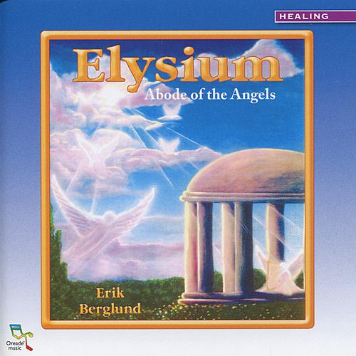 CD Erik Berglund - Elysium Abode Of The Angels