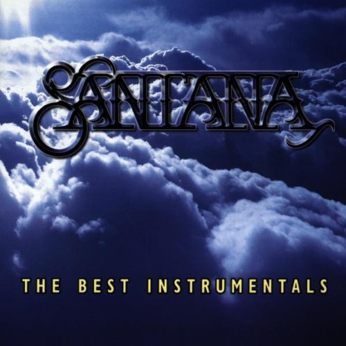 CD Santana - The Best Instrumentals