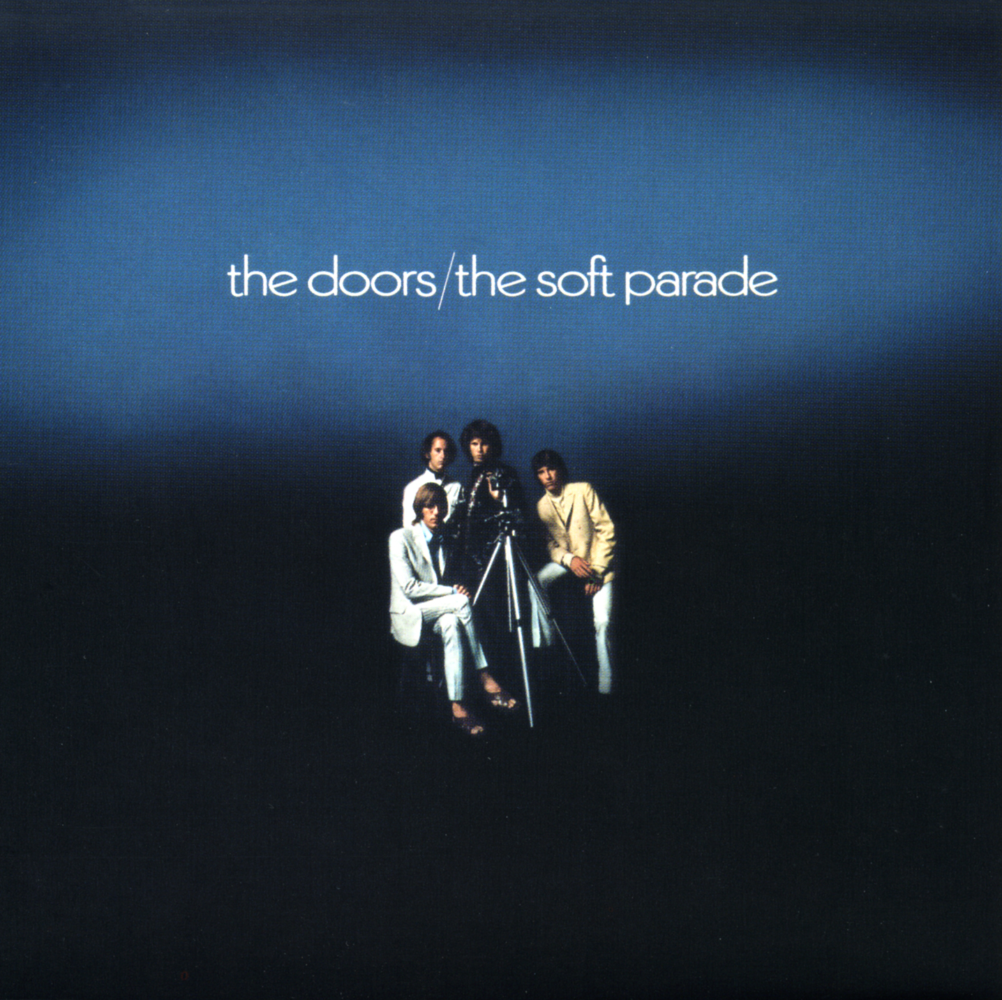 CD The Doors - The Soft Parade