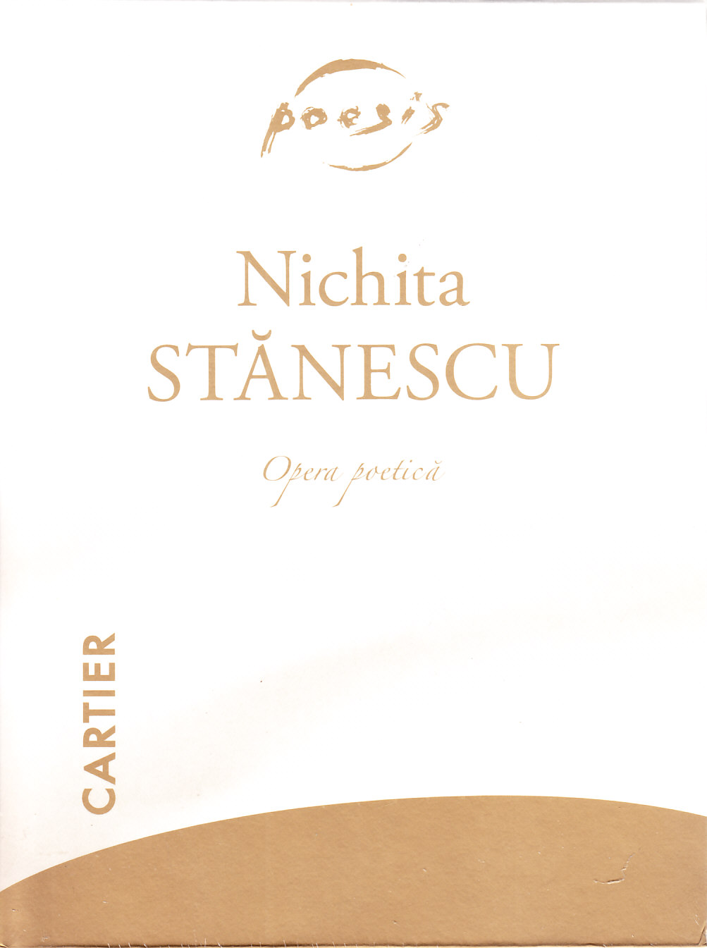 Opera Poetica I+II - Nichita Stanescu