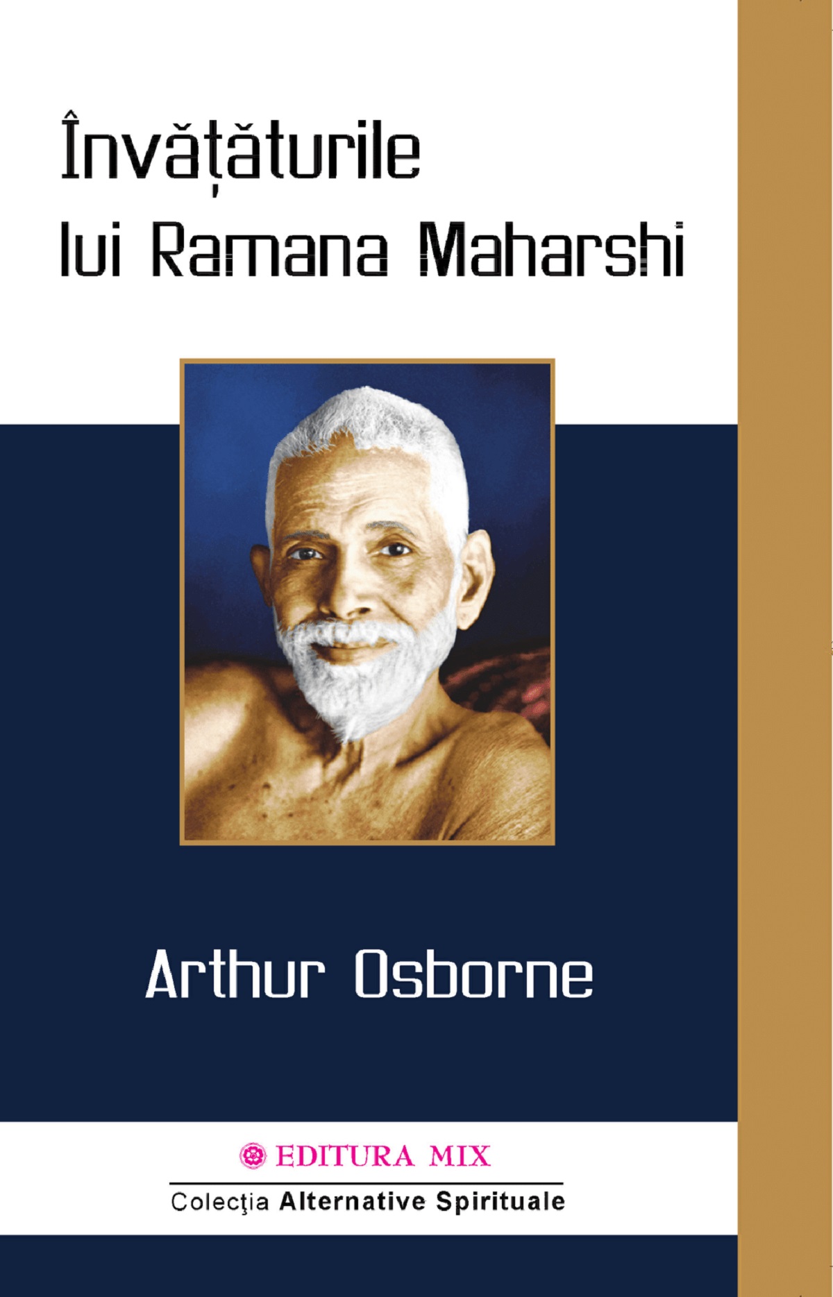 Invataturile lui Ramana Maharshi - Arthur Osborne