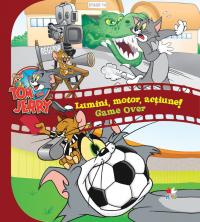Tom si Jerry - Lumini, Motor, Actiune! Game Over