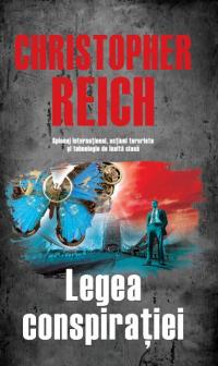 Legea conspiratiei ed.2 - Christopher Reich